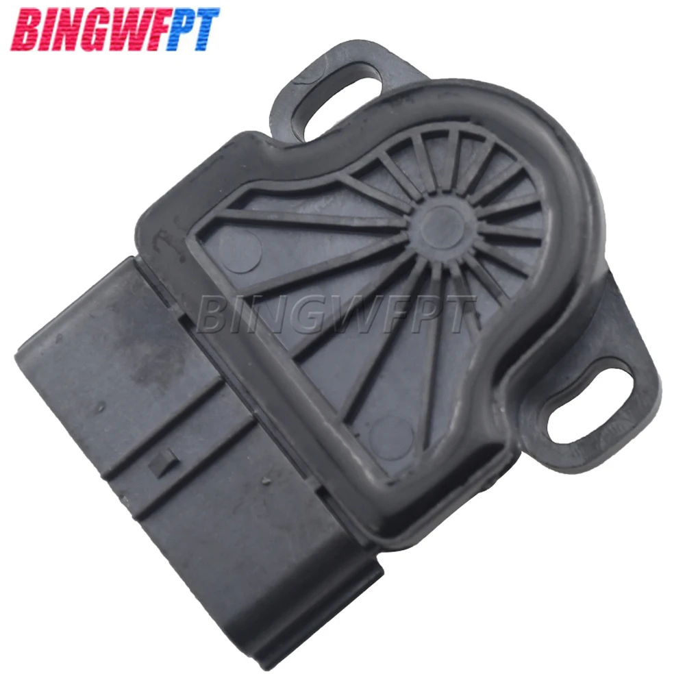 

BINGWFPT OEM MR578790 MR578861 MR578862 MR475079 TPS Датчик положения дроссельной заслонки 8 штырьков для Mitsubishi-Outlander 2.4L