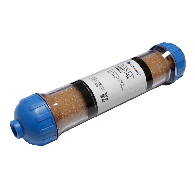 

DIY mixed bed resin filter cartridge online shopping