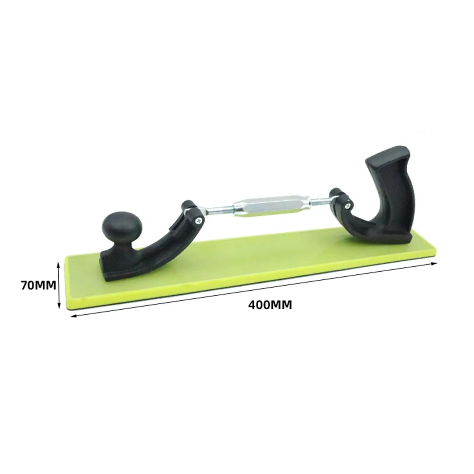 Hand Sanding Board Flexible Sandpaper Sheets Tool Car Putty Hand Planer Flat