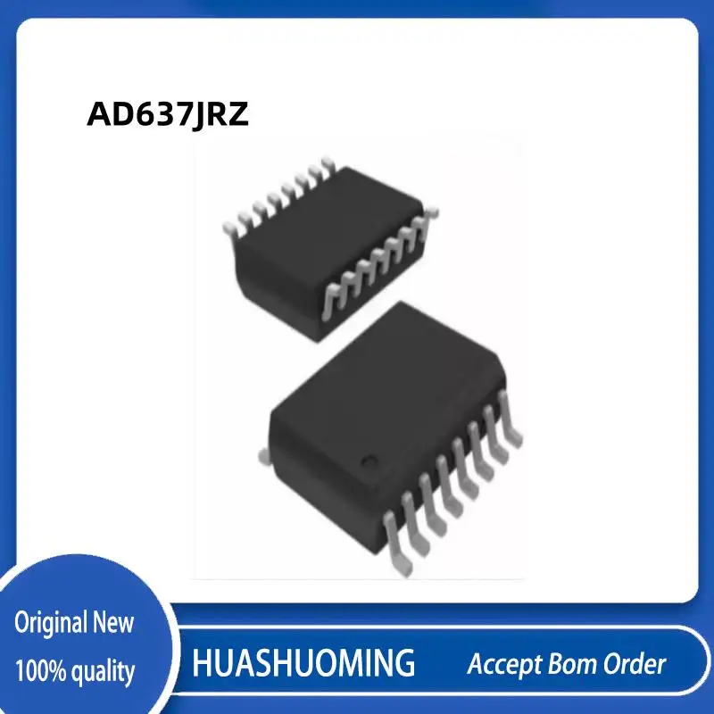 

2 шт./партия AD637JRZ AD637JR AD637J AD637 SOP16