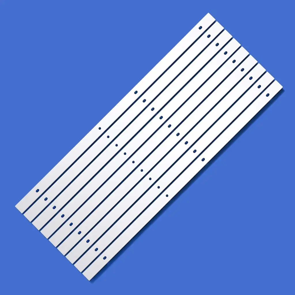 100% ο 10pcs 470mm LED  Ʈ TV Ʈ Konka K49J K49 U49   CRH-EB49KY35350512543-REV1.4