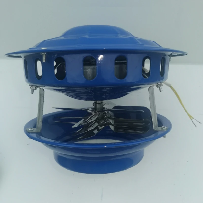 

Household Chimney Induced Fan Smoke Dust Exhaust Fan Device Chimney Induced Draft Fan Home Cottage Stove Fan