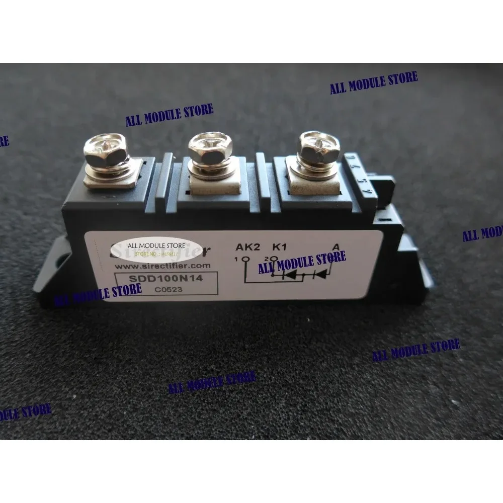 

SDD100N14 SDD100N12 SDD100N16 Бесплатная доставка Новый и оригинальный модуль