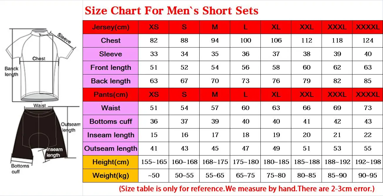 Description Picture 2 of itemUAE Summer Cycling Bib Shorts Breathable Sport Mountain Bicycle Cycling Pants Bike Shorts culotte ciclismo hombre bicycle shorts