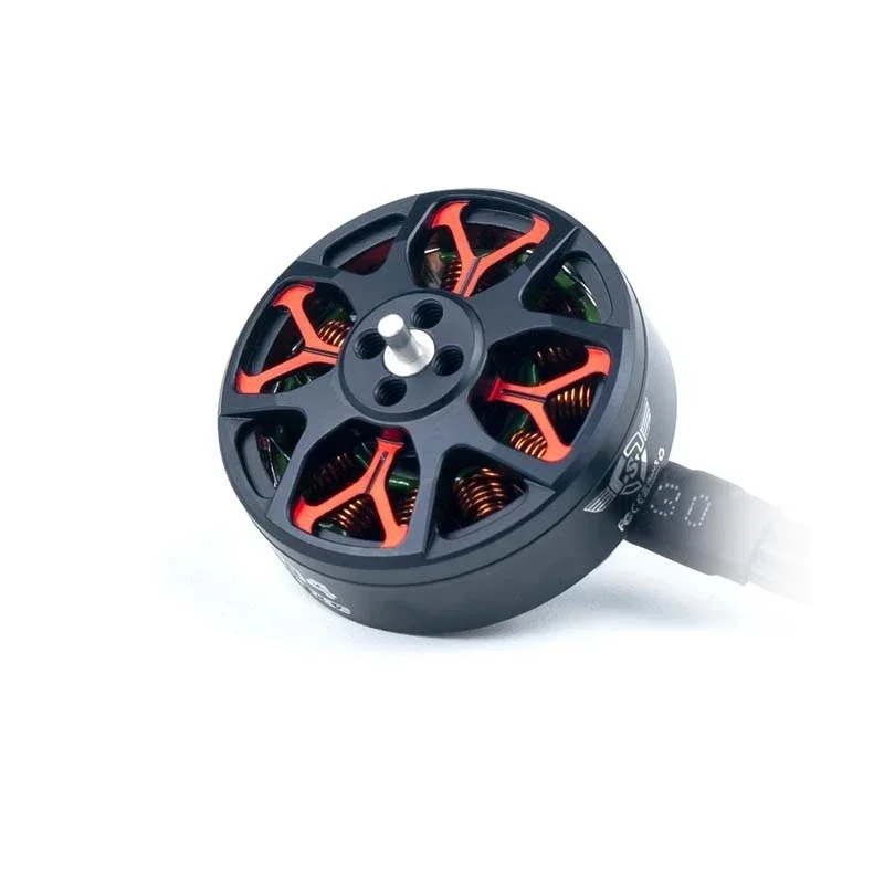 AXISFLYING C204 2004 FPV Brushless Motor 2910KV 6S /3500KV 4S Drone Motor For RC FPV 3/3.5inch Cinewhoop Cinematic Quadcopter thumbnail 5