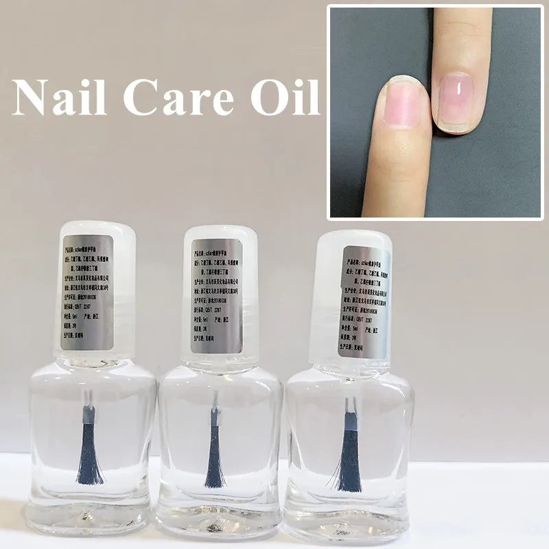 Gel Polish Base And Top Coat Nail Top Coat DIY Nail Art Decorations Health Transparent