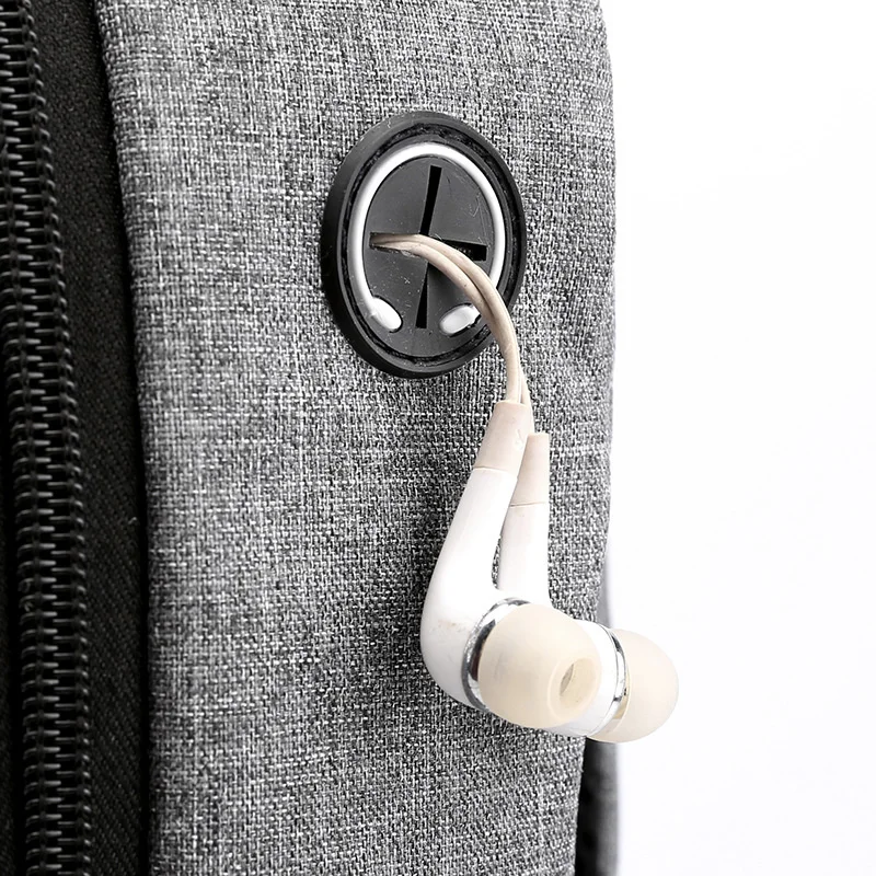 New Business Notebook Backpack men's Backpack Travel bag leisure student schoolbag simple fashion computer bag