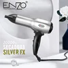 ENZO Professional High Speed Hair Dryer Powerful Strong Wind Blow Dryer Hair Care Hair Styler Negative Ions Barber 1