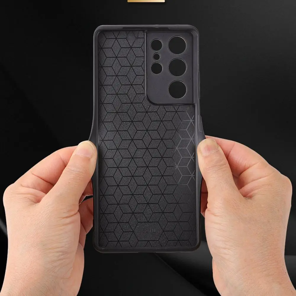 Premium Ultrathin Leather Protective Phone Case