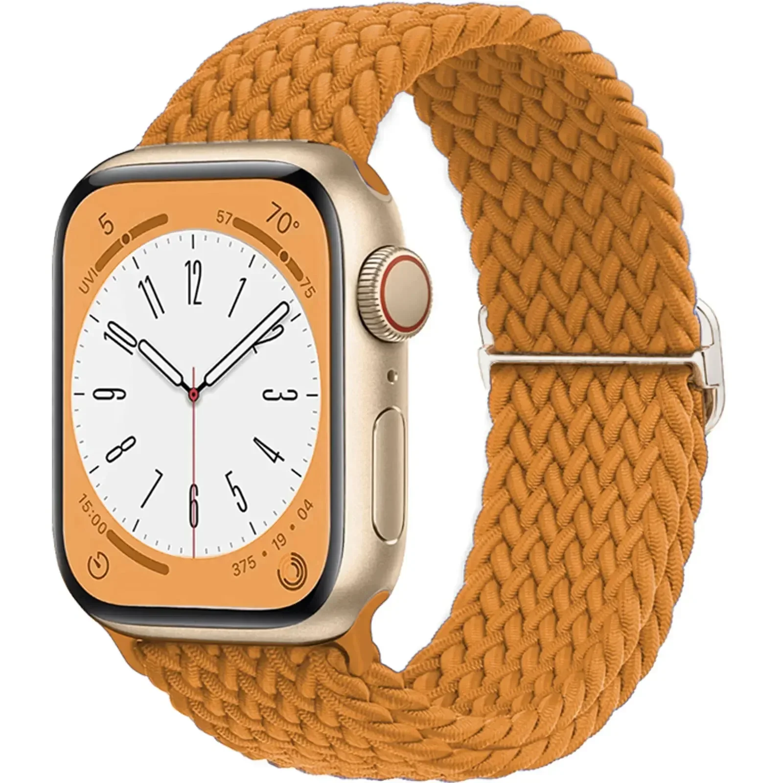 Braided Elastic Band Bracelet