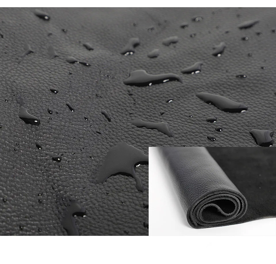 Genuine Leather Backpack 7