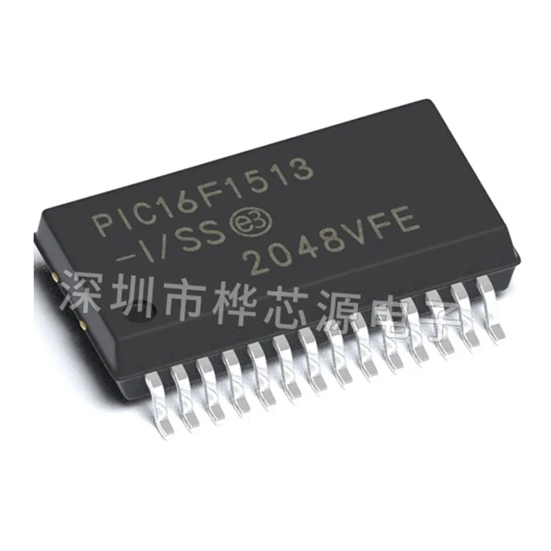 

2 шт. PIC16F1513-I/SS PIC16F1513 16F1513-I/SS совершенно новый оригинальный Ic