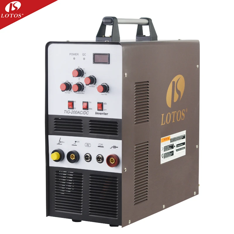 

Сварочный аппарат Lotos Ac Dc, сварочный аппарат из нержавеющей стали А, сварочный аппарат для дуговой сварки с электродвигателем переменного тока для черной пятницы
