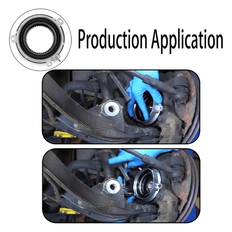 

4Wheel 4WD Hub Auto Locking Actuator Replacements for F-150 2015-2020 AOS