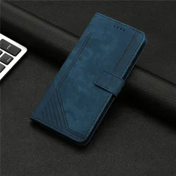 Leather Flip Wallet Phone Case - Elegant and Durable Design for Honor 9X Lite (A5)
