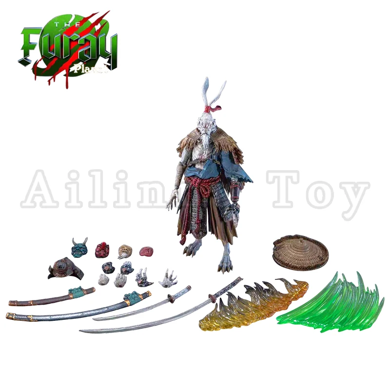 WANIMA フィギュア Jiang Meng 1/12 8inch Action Figure Furayplanet Series Wave