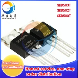 5PCS Premium Authentic TO - 220 MOSFET Controller Tubes (SKD500T)