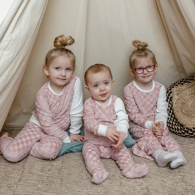 Pack De 2 Pijama Para Bebé Niño Yamp YAMP