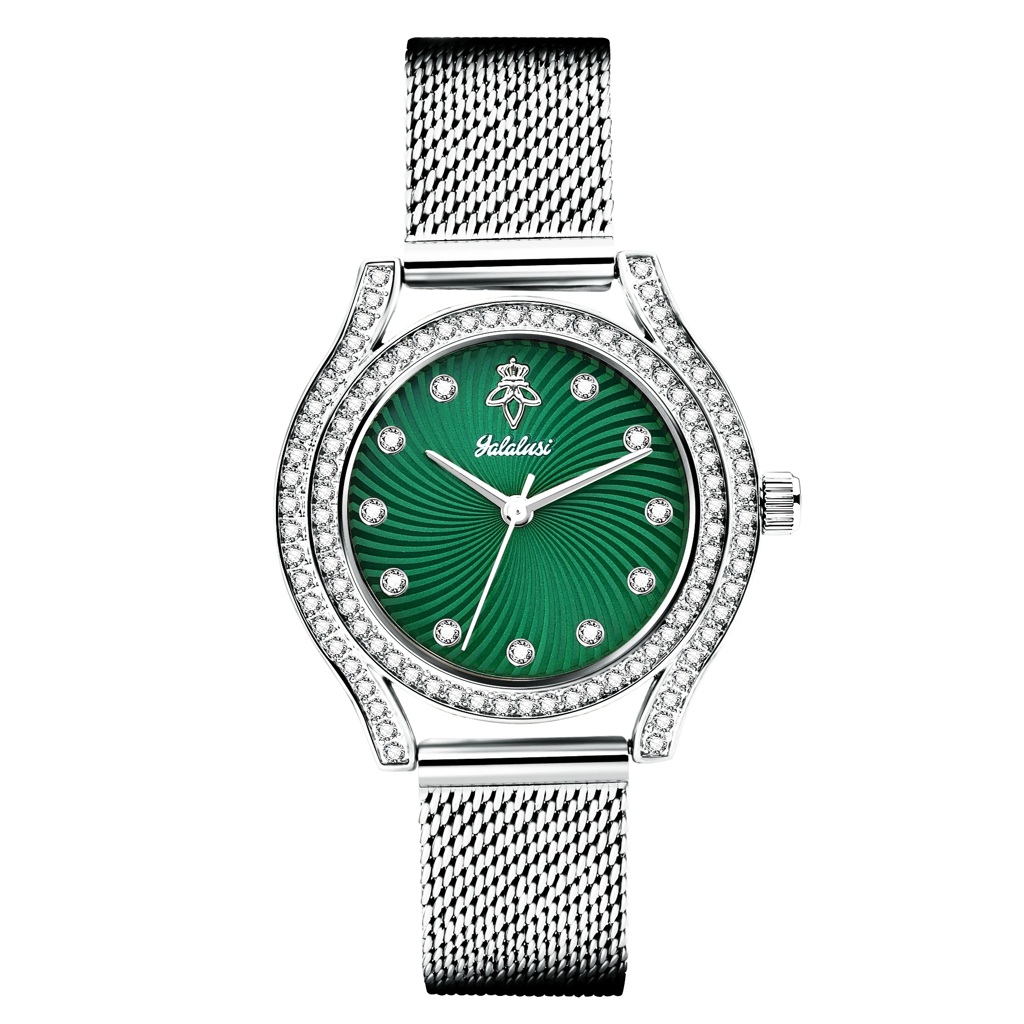 Elegant Women's Water-Resistant Quartz Wristwatch - Perfect Gift Idea