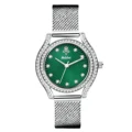 Silver-green