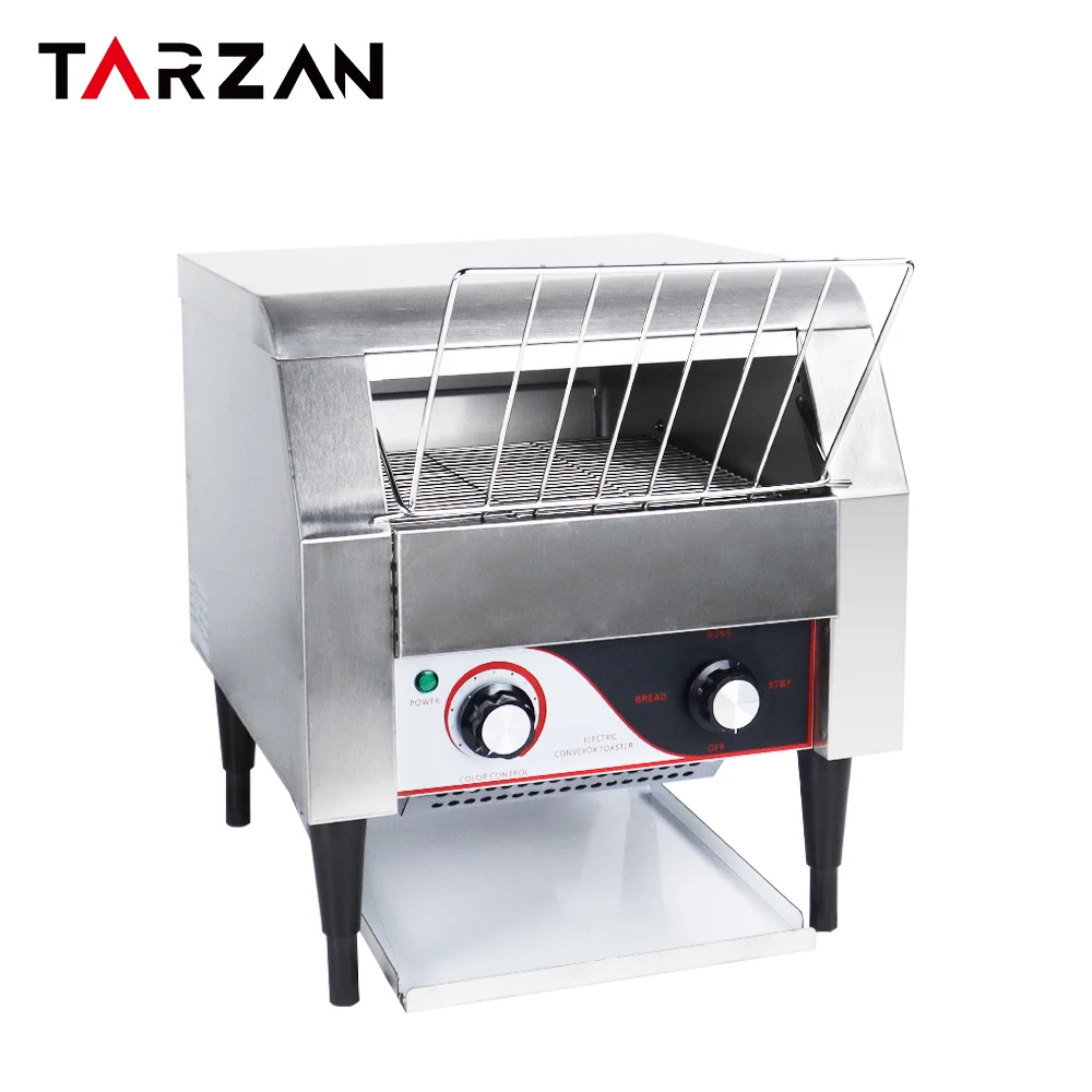Industrial Toaster Machine Electric Bread Toaster Commercial Sandwich Maker