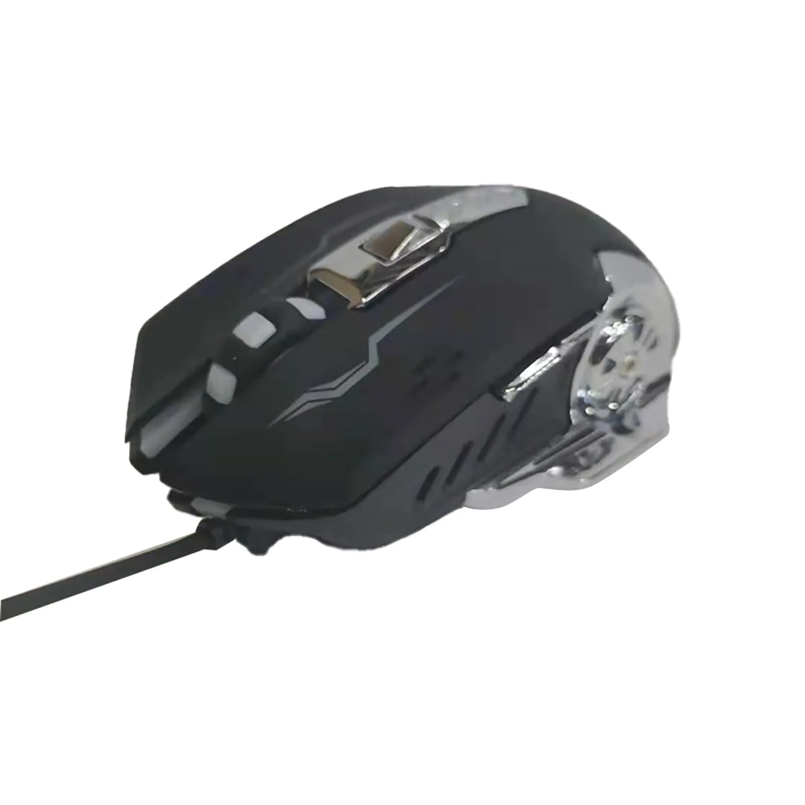 pc gaming mouse 2021 New X7 Wired Computer Gaming Light Mouse 6d Office Desktop Computer Plus Mouse Professional Gaming Mouse top wireless mouse