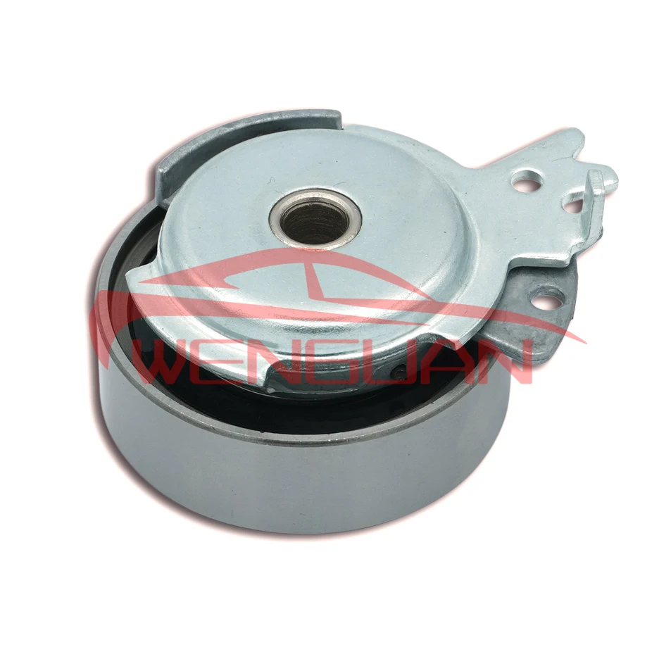 

Натяжитель ремня ГРМ для OPEL KADETT E,CORSA CHEVROLET AVEO 90499401 09202478 09117695 90570525 531010130 VKM15121, новинка