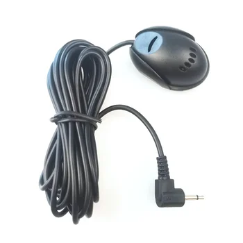 Microfono Microfoni a condensatore per telefoni cellulari Smartphone PC Gamer Autoradio Mikrofon Telefono cellulare Interfaccia audio da 3,5 mm