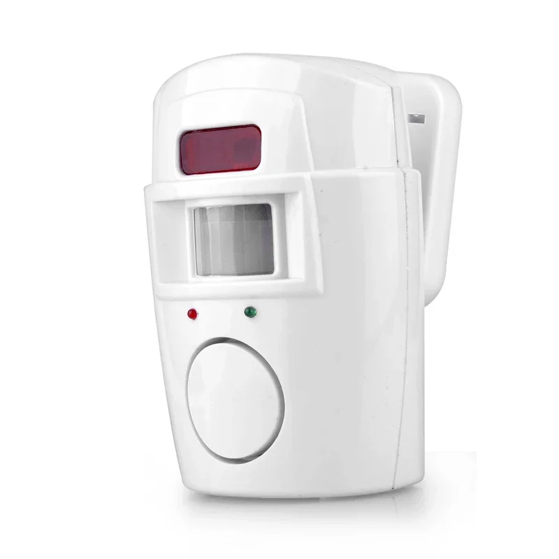 Home Smart Wireless Security PIR Alert Infrared Sensor Alarm system Anti-theft Motion Detector Alarm 105DB Siren security system,security alarm,wireless alarm,smart siren alarm