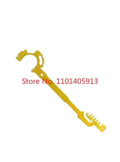 20 Pz/Nuove Parti Di Riparazione Della Fotocamera Digitale Per Canon Powershot A410 A420 A430 A450 A460 A470 Cavo Flessibile Dell'Otturatore Dell'Obie