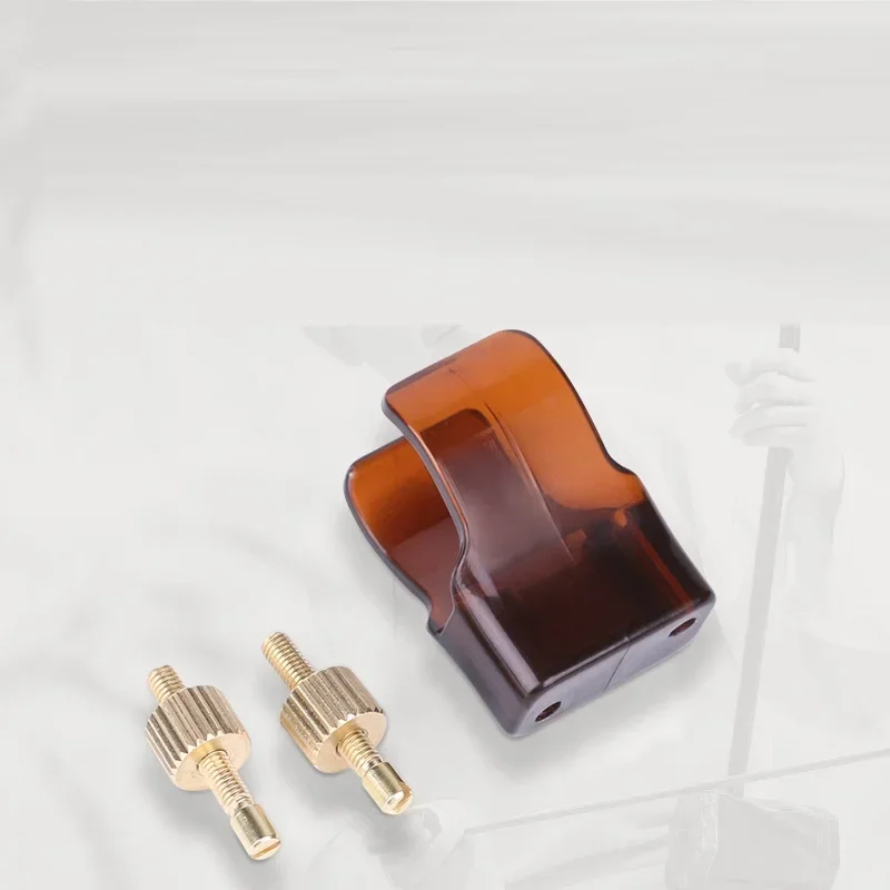 Erhu Fine Tuners Brass Rust Proof not Hurting Strings for Erhu Accessories