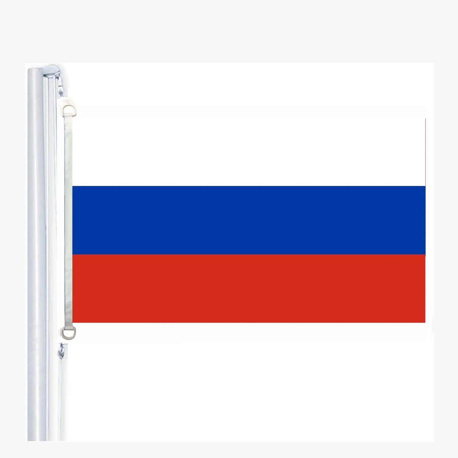 

Flag of Russia flags 90*150CM 100% polyester banner Digital Printing football match