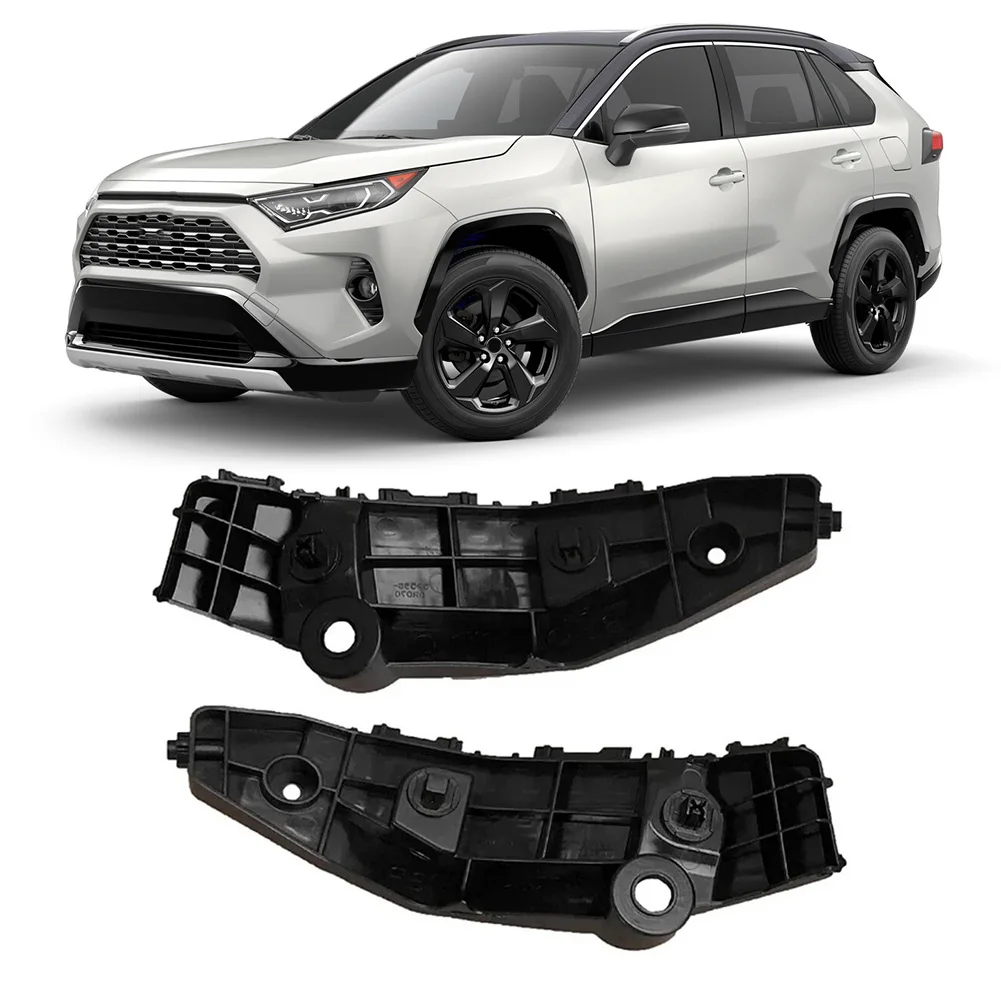 프론트 범퍼 서포트 리테이너 브래킷 세트 좌+우 토요타 RAV4 2019-2021 5..