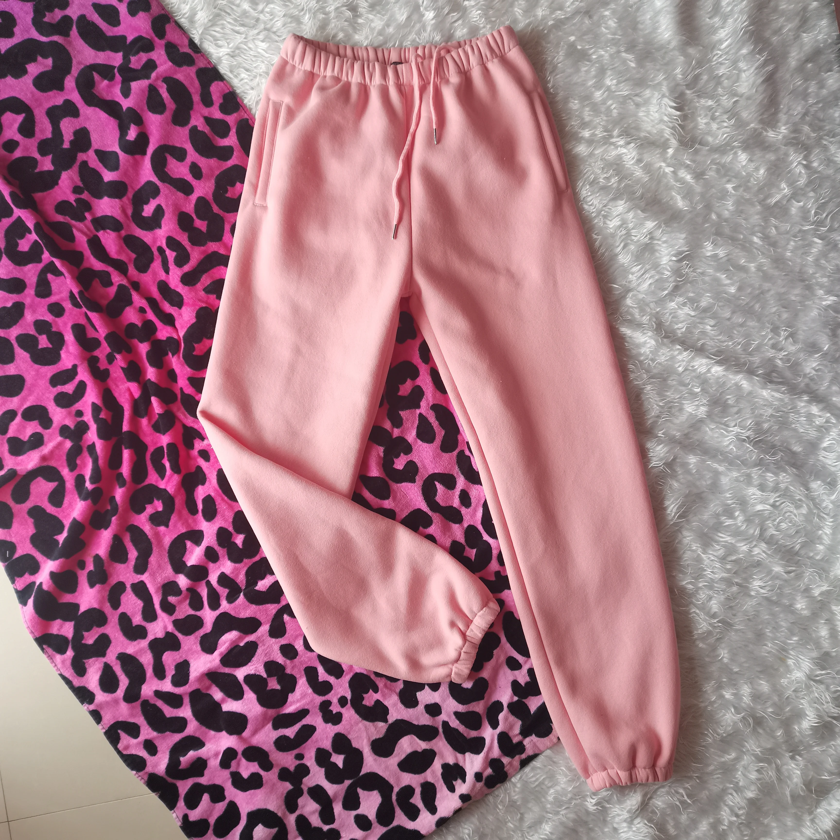 light pink-pant