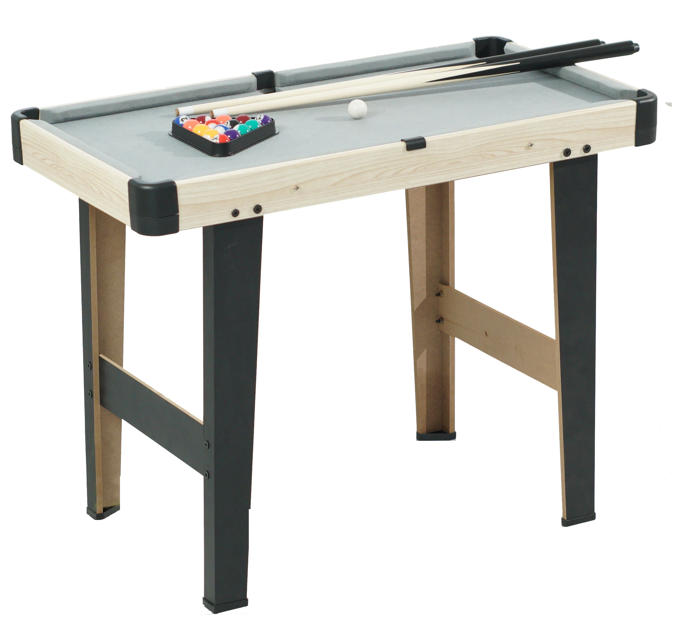 Snooker tables billiards pool table game for kids indoor wooden sport table game