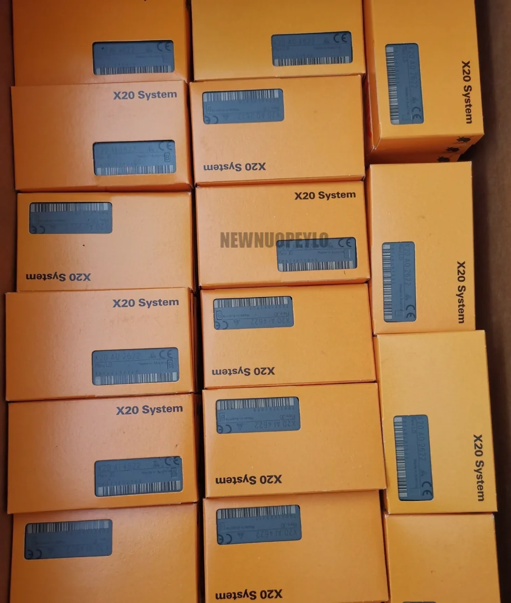 

In Stock B&R X20 Controller Module X20BC0053 X20BC0063 X20BC0073 X20BC0083 X20BC0087 X20BC0088 Power Supply Fully Tested