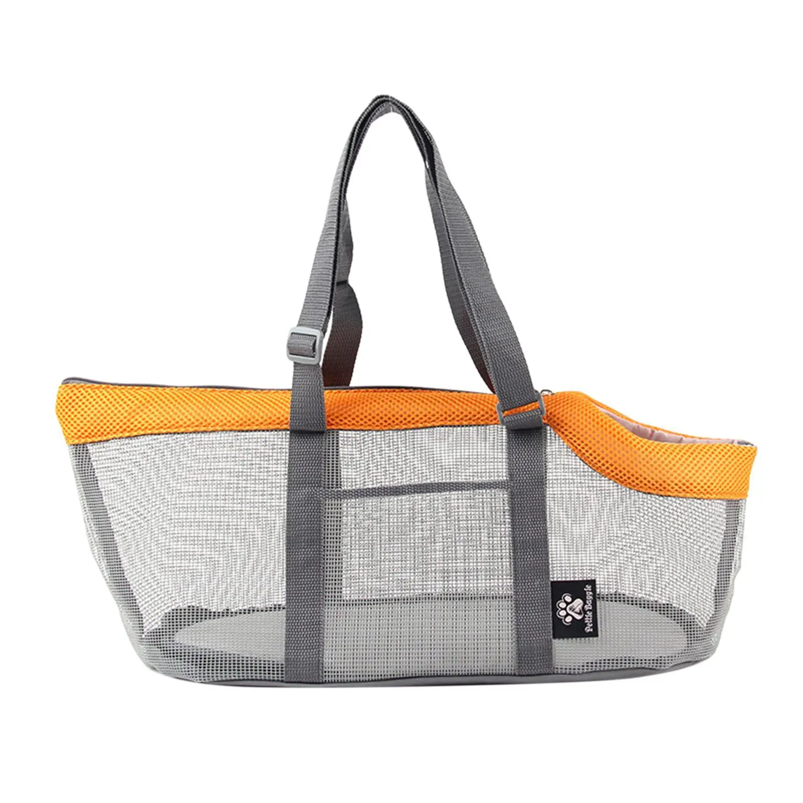 Pet Carrier Bags Adjustable Hand Strap Foldable Pet Carrier Handbag Purse for Small Cats Chihuahua Miniature Dogs