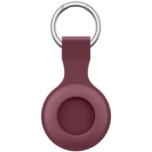 Cover for Apple Airtags Case Silicone Protective Shell Tracker Accessories Anti-scratch Sleeve Keychain For Apple Air tag case - Image 8