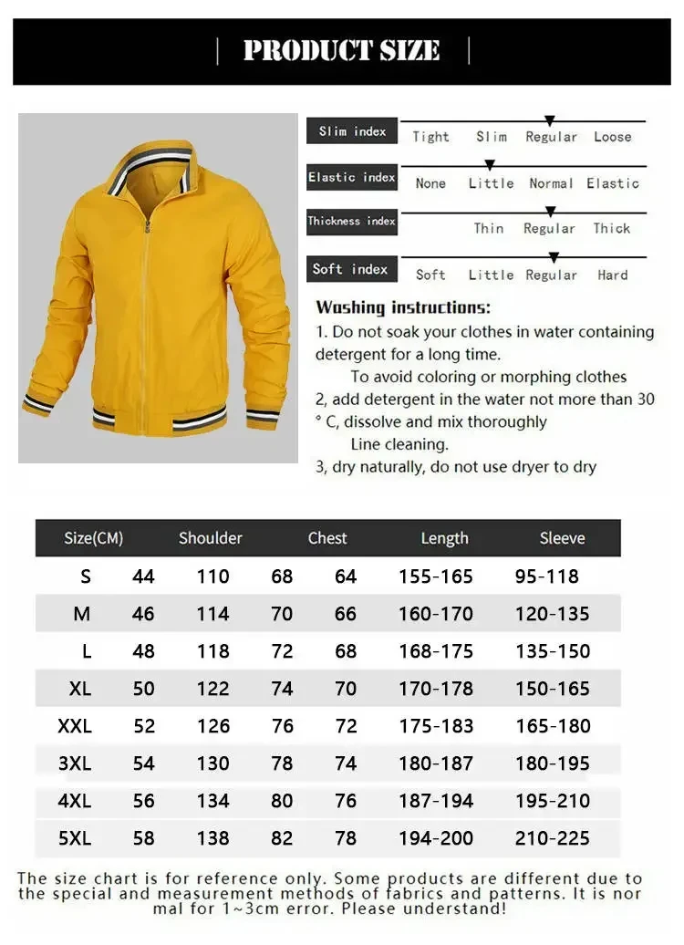2024 Spring and Autumn Jaguar logo mens jacket, casual Harajuku ultra-thin size, outdoor sports motorcycle jacket, m