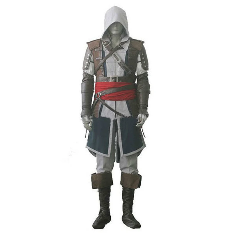 Assassins Creed Black Flag Costume