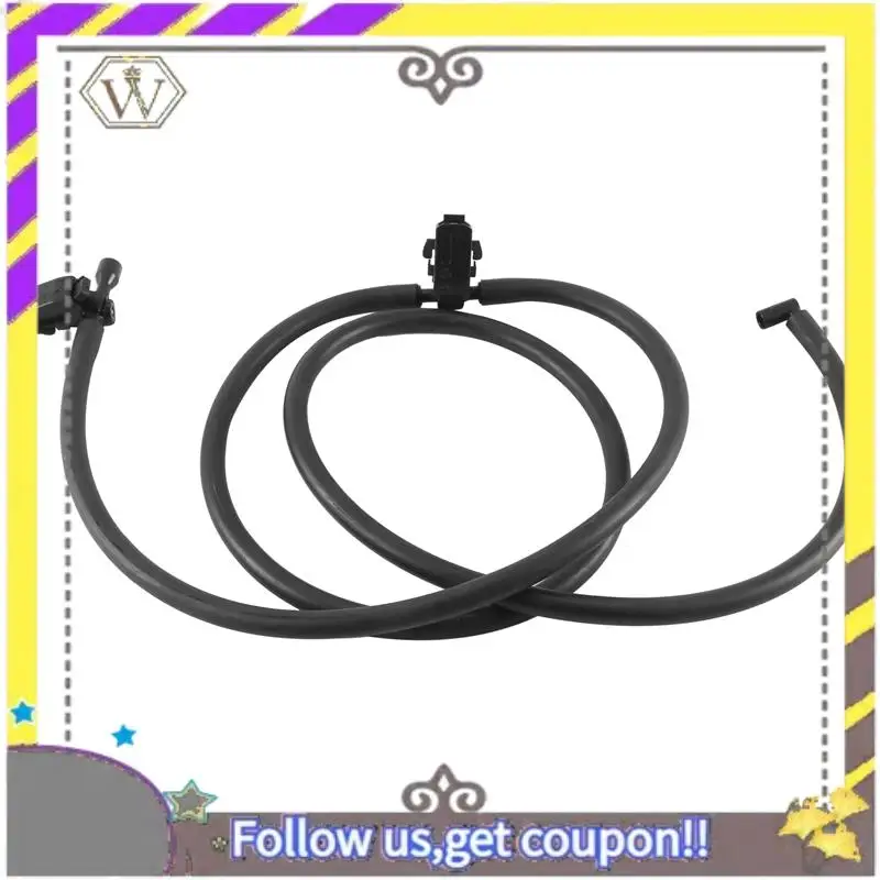 ABXV-새로운 앞 유리 앞 유리 와셔 노즐 제트 호스 A1698600492 -메르세데스-벤츠 A W169 2004-12 /B W245 2005-11 가열 없음