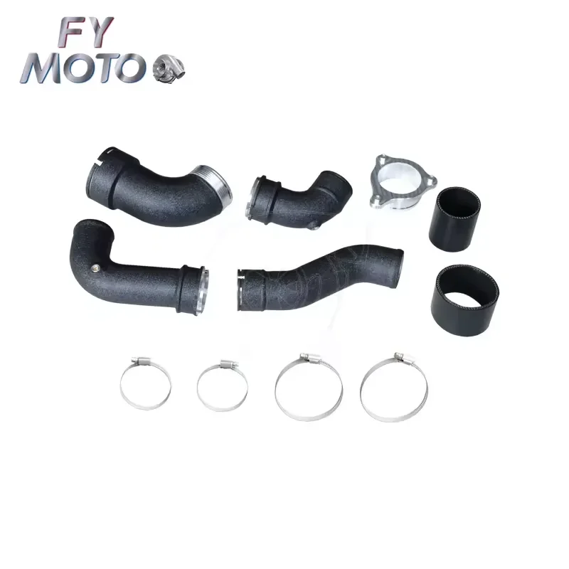 For BMW G8X S58 M3/M4 (G80/G81/G82/G83/ X3M / X4M / G87 M2) charge pipe