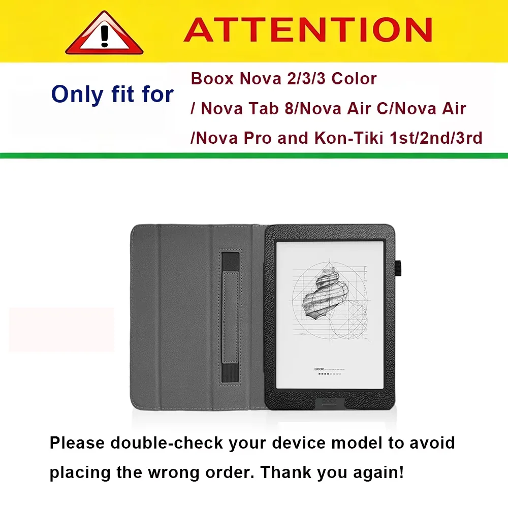 Slim Protective E-Reader Case