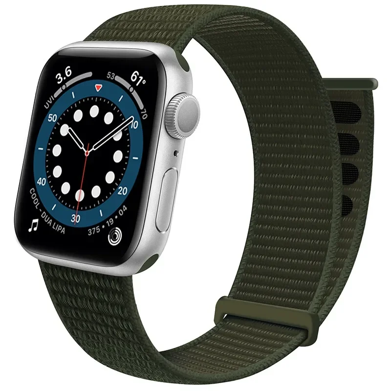 Nylon Strap for Smartwatch – Durable and Stylish Nylon Bracelet Band