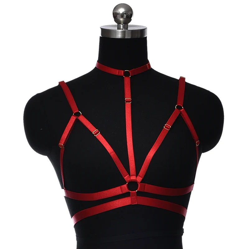 

Женское бондажное нижнее белье, ремень с подвязками