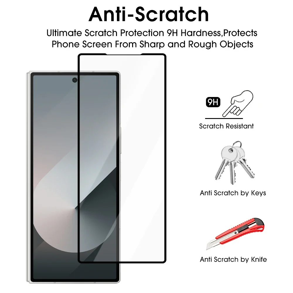 Premium Tempered Glass Screen Protector