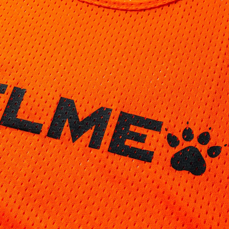 KELME Football Training Vest Sport Adult Children Soccer Jerseys Printing Vest Running Shirt 8051BX1002 Soccer Jersey