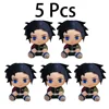20cm Hot Japan Demon Slayer Plush Dolls Lovely Anime Kimetsu No Yaiba Kamado Tanjirou Nezuko Zenitsu Kyoujurou Toys Kids Gifts