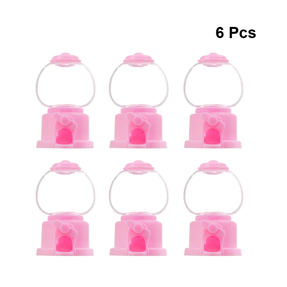 

Mini Claw Machine DIY Doll Machine Catcher Toys For Children Baby Cartoon Candy Grabbing Machine Capsule Grabbing
