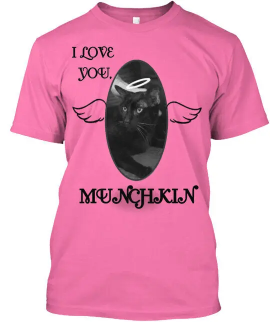Maglietta Munchkin Maniche Lunghe O Corte